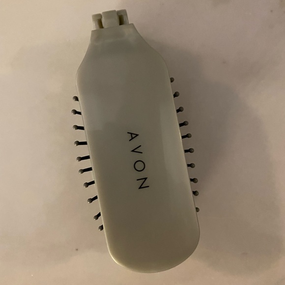 4/$20 NWT AVON Advance Techniques Folding Hairbrush Travel Hairbrush Beauty Tool - Picture 6 of 11